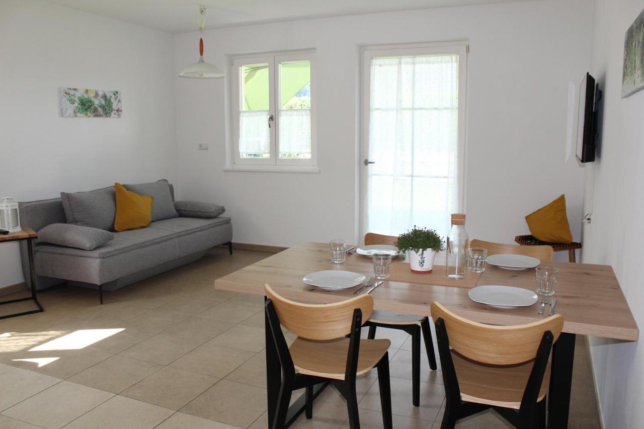 Gartnerhof Apartamento Plaus Exterior foto